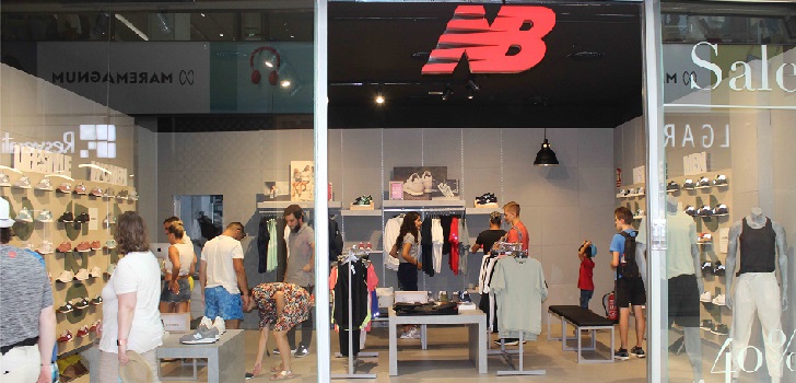 Tienda new outlet balance oviedo